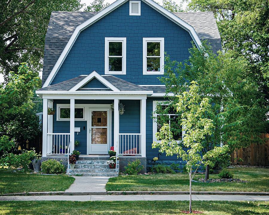 Residential property of the kind Optima Pro Service maintains